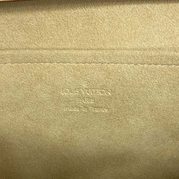 LOUIS VUITTON Brown Monogram Pochette Shoulder Bag - Picture 5 of 8